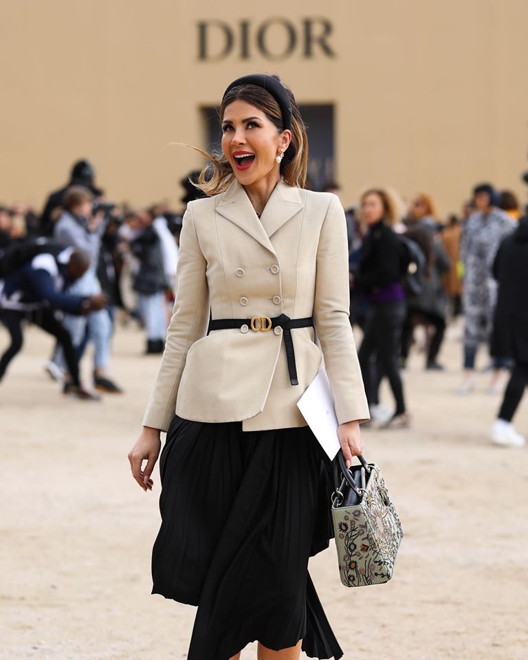 Spring Fashion Inspiration: 15 Ways to Wear a Blazer This Spring