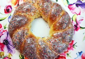 Easter Bread Recipes from Around the World (Part 2) - Easter Bread Recipes, Easter Bread Recipe, Easter Bread