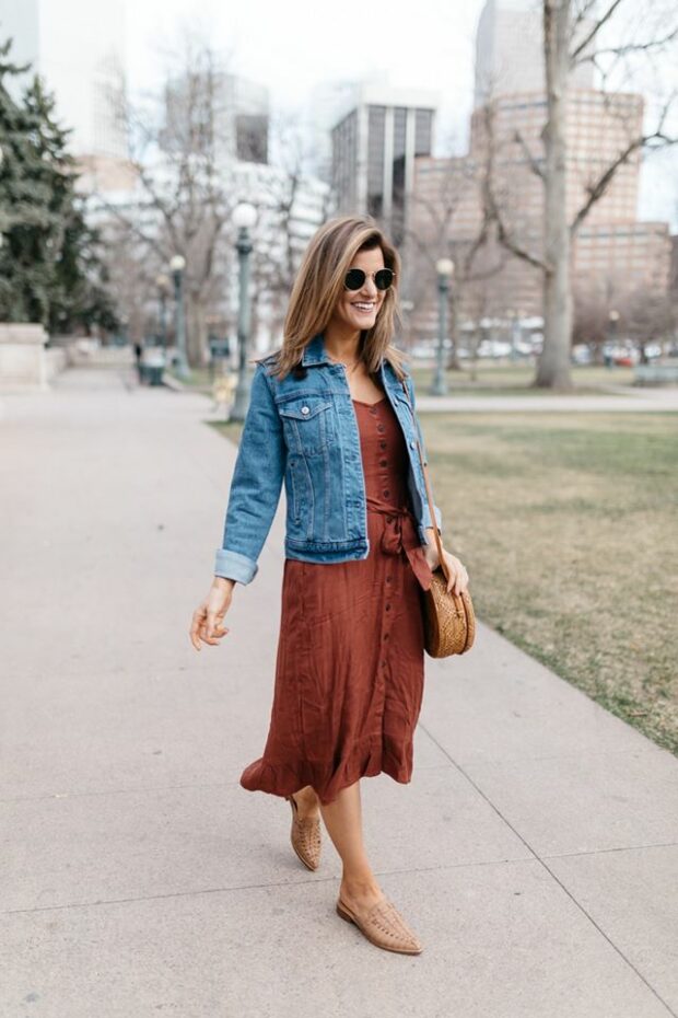 15 Adorable April Spring Outfit Ideas You Need to Try Now