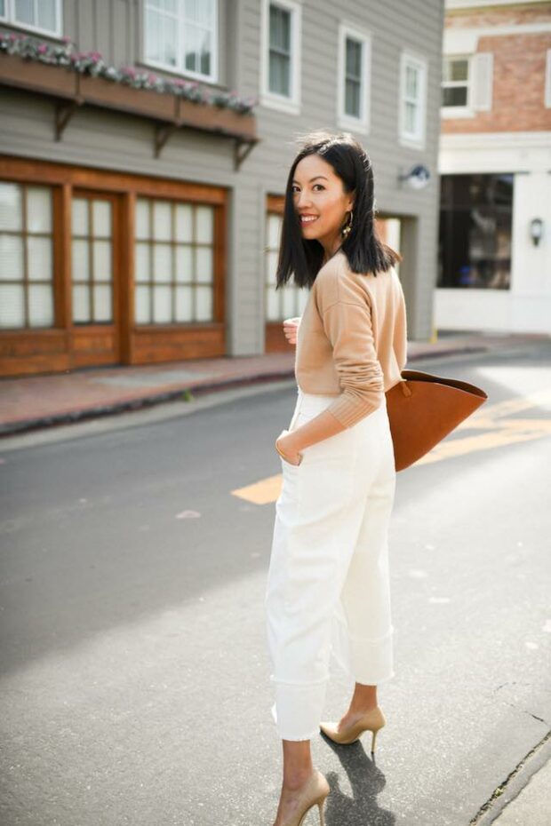15 Adorable April Spring Outfit Ideas You Need to Try Now