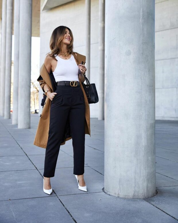 15 Spring Work Outfit Ideas for Any Type of Office