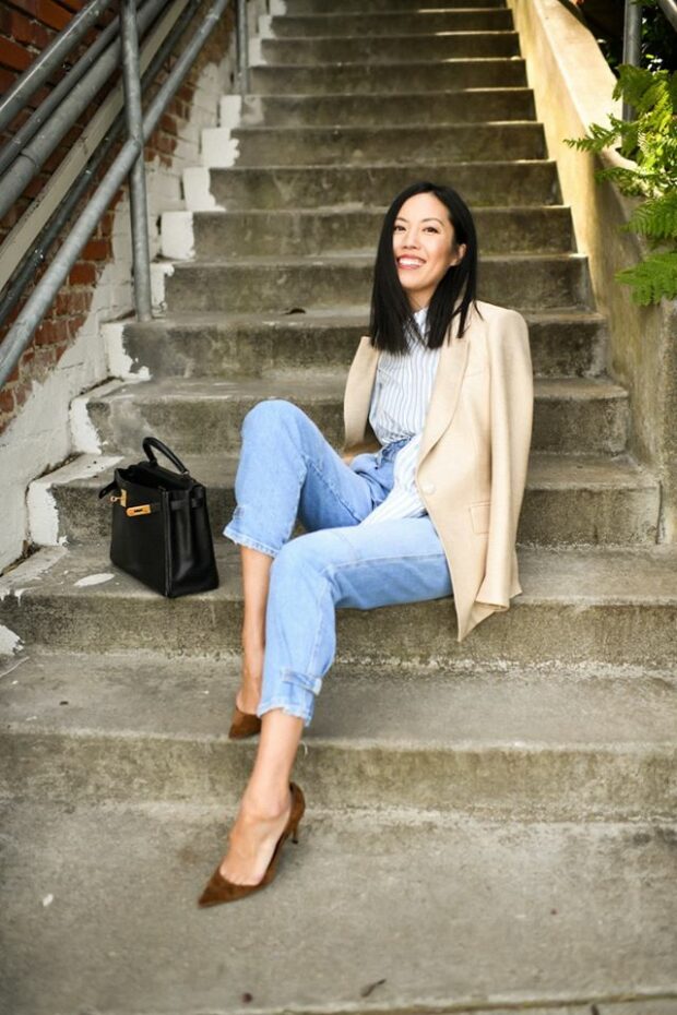 15 Spring Work Outfit Ideas for Any Type of Office