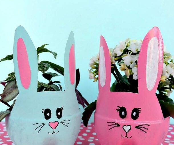 15 Best Bunny Crafts for Easter (Part 2) 15 Best Bunny Crafts for Easter (Part 2) - Bunny Crafts for Easter, Bunny Crafts, Bunny Craft
