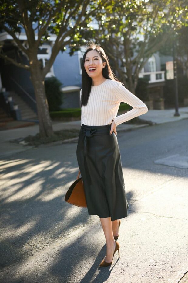 15 Spring Work Outfit Ideas for Any Type of Office