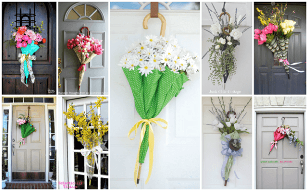 15 Creative DIY Easter Wreath Ideas (Part 1) 15 Creative DIY Easter Wreath Ideas (Part 1) - DIY Easter Wreaths, DIY Easter Wreath Ideas, diy Easter wreath