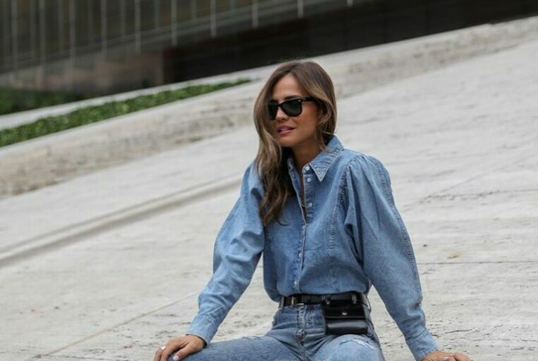 Trendy Jeans for Stylish Spring Outfits Trendy Jeans for Stylish Spring Outfits - street style jeans outfits, spring street style, spring outfit ideas, spring jeans outfit, jeans outfit ideas