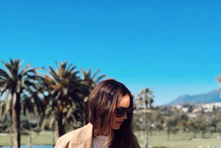 Color of The Season- White: 13 Stylish Spring Outfit Ideas (Part 2) - white outfit, spring outfit ideas, spring fashion trend, all white