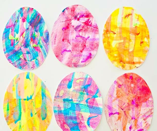 15 Fun and Creative Easter Egg Crafts for Kids and Toddlers (Part 2) 15 Fun and Creative Easter Egg Crafts for Kids and Toddlers (Part 2) - Easter Egg Decor, Easter Egg Crafts