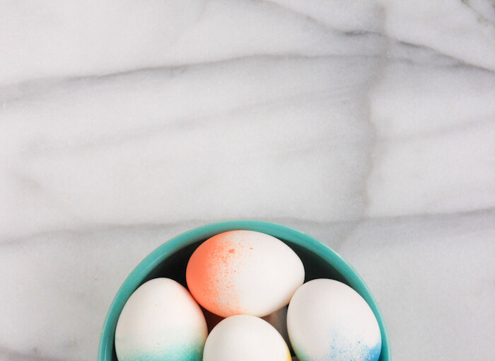 Easy DIY Easter Egg Decorating Ideas (Part 1) - diy Easter eggs decoration, DIY Easter Egg Decorating Ideas, DIY Easter Egg Decorating, DIY Easter Egg Decor Ideas, DIY Easter Egg