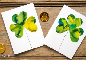 Creative St. Patrick's Day Crafts and Decorations (Part 1) - St. Patrick's Day Crafts, DIY St. Patrick's Day Decor, DIY St. Patrick's Day