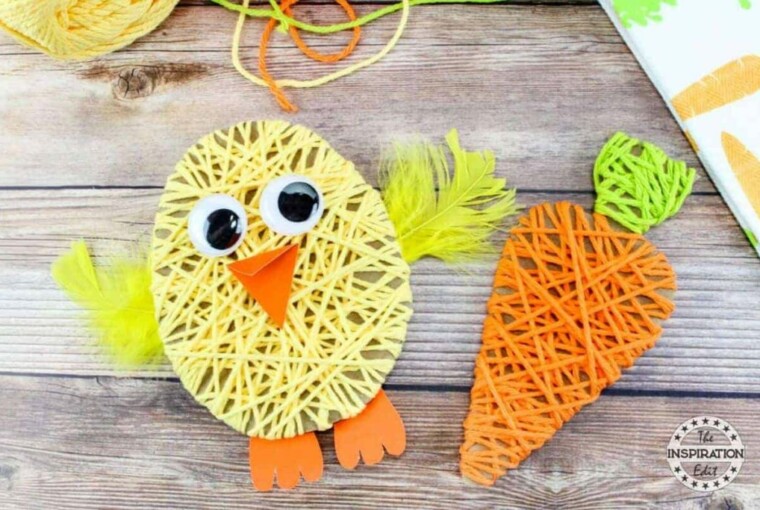 Fun and Creative Easter Crafts (Part 1) Fun and Creative Easter Crafts (Part 1) - Easter Crafts for Kids, Easter crafts, Easter Craft ideas
