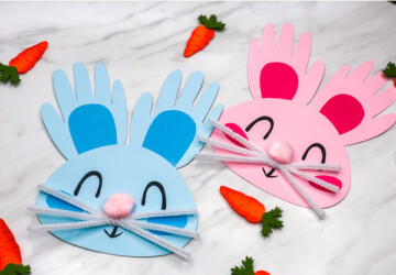 Fun and Creative Easter Crafts (Part 2) - Easter Crafts for Kids, Easter crafts, Easter Craft ideas