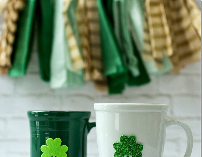 Creative St. Patrick's Day Crafts and Decorations (Part 2) - St. Patrick's Day, DIY St. Patrick's Day Decor, DIY Ideas for St. Patrick's