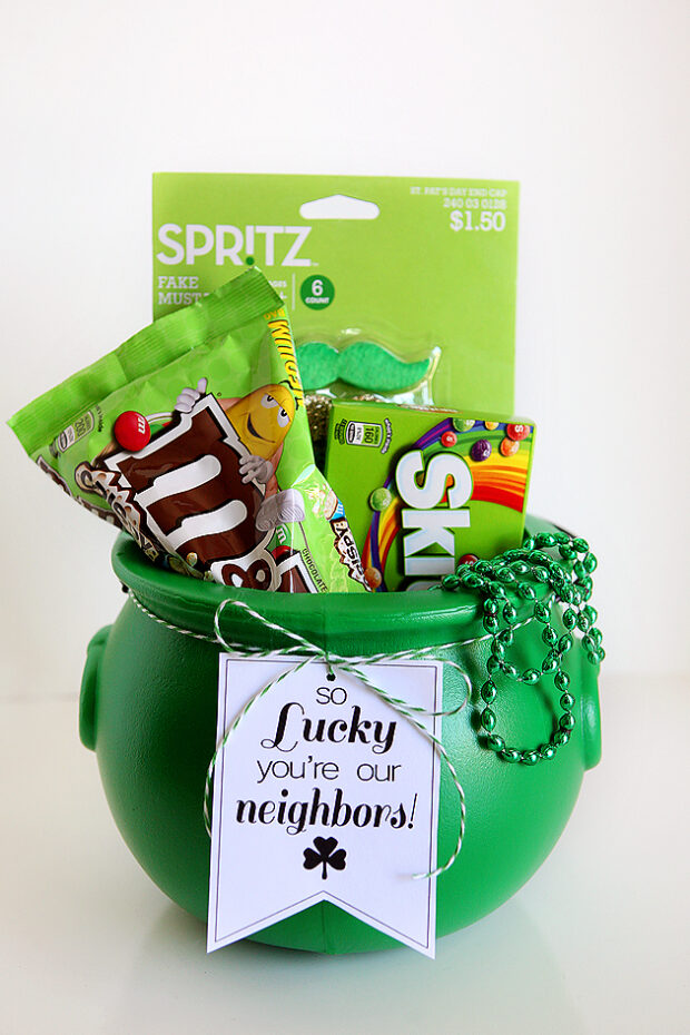 Creative St. Patrick's Day Crafts and Decorations (Part 2) - St. Patrick's Day, DIY St. Patrick's Day Decor, DIY Ideas for St. Patrick's