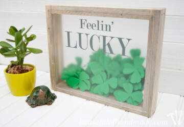 Easy DIY St. Patrick's Day Home Decorations (Part 2) - Diy St. Patrick's Day Decorations, DIY Ideas for St. Patrick's, DIY Decoration Ideas For St. Patrick's Day