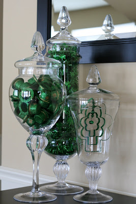 Easy DIY St. Patrick's Day Home Decorations (Part 1) Easy DIY St. Patrick's Day Home Decorations (Part 1) - St. Patrick's Day Crafts, Diy St. Patrick's Day Decorations, DIY Decoration Ideas For St. Patrick's Day