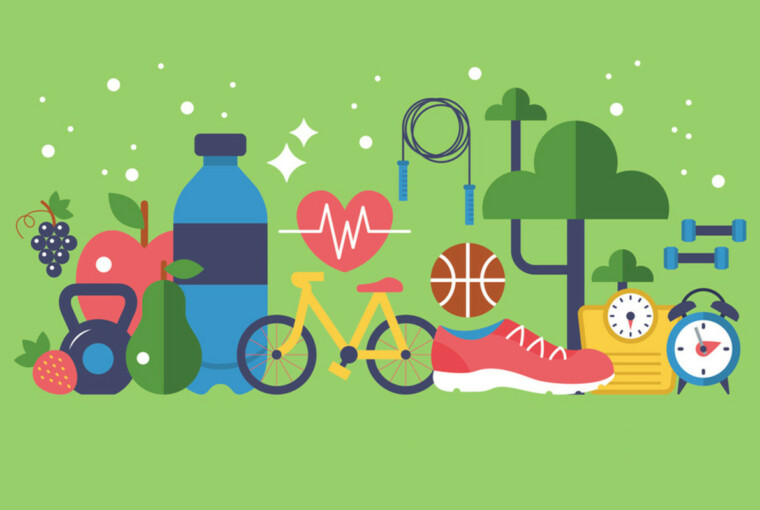 Healthy Habits for your Life Healthy Habits for your Life - yoga, Lifestyle, hydrated, healthy, habits, green tea, exercise, breakfast