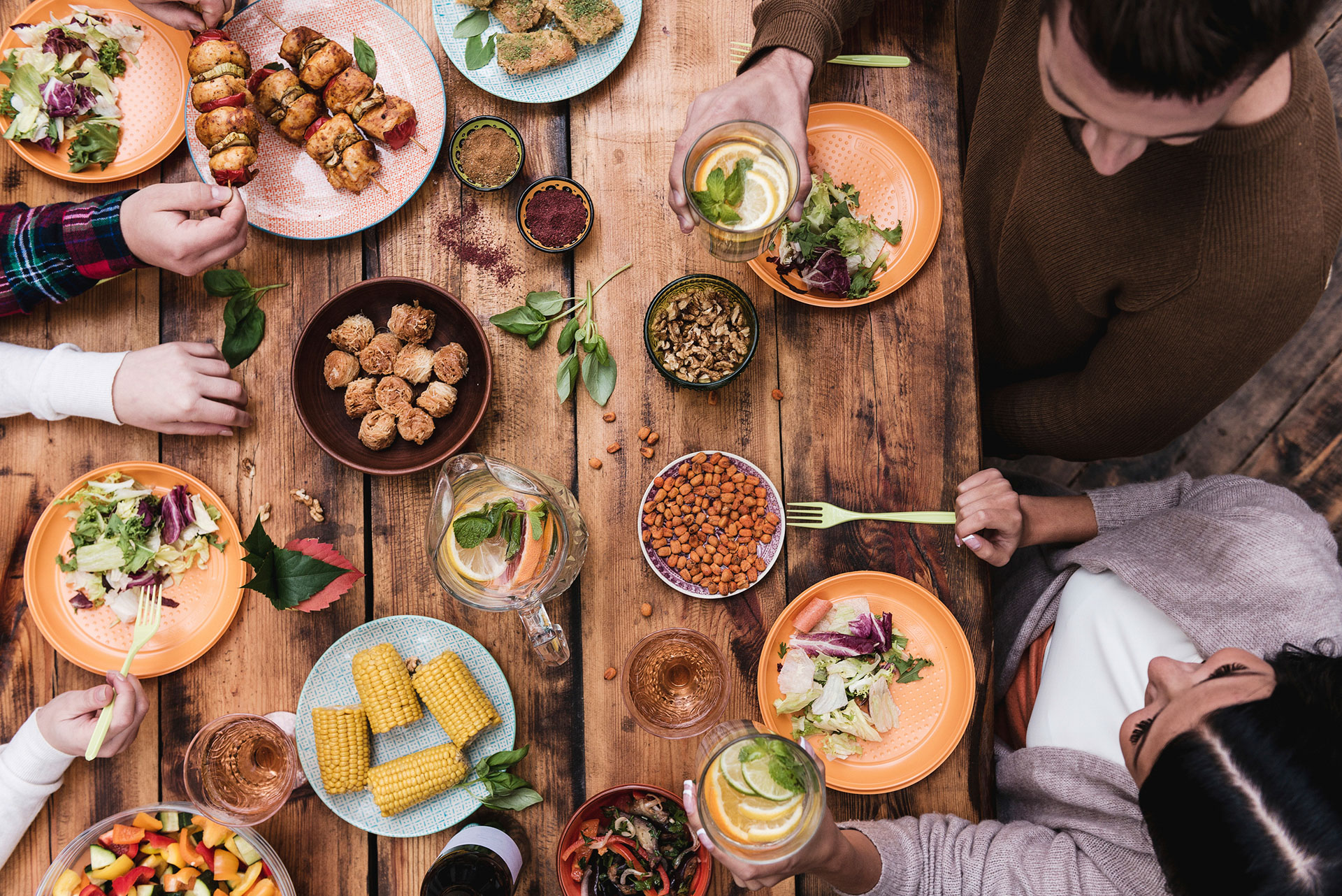 Tips for Traveling While Gluten Free