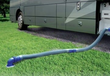 What Do I Need to Know About Using a Sewer Hose With My RV? - travel, RV, Lifestyle