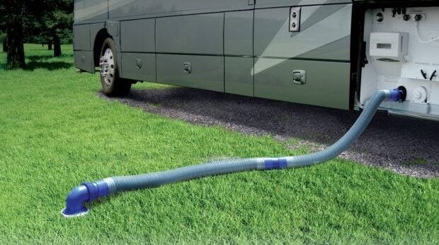 What Do I Need to Know About Using a Sewer Hose With My RV?