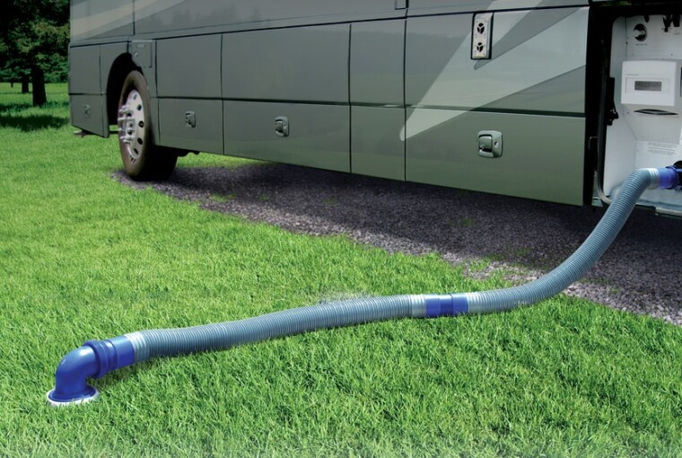 What Do I Need to Know About Using a Sewer Hose With My RV? - travel, RV, Lifestyle