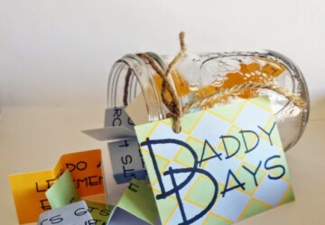 15 DIY Father’s Day Gifts In A Jar (Part 1) - Father’s Day Gifts In A Jar, DIY Father’s Day Gifts In A Jar, DIY Father’s Day Gift, DIY Father's Day Gift Ideas, DIY Father's Day, DIY Father gift