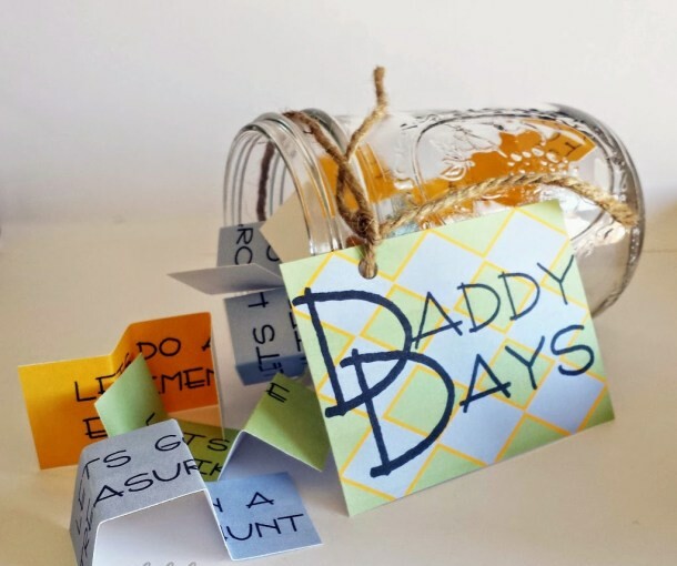 15 DIY Father’s Day Gifts In A Jar (Part 1) - Father’s Day Gifts In A Jar, DIY Father’s Day Gifts In A Jar, DIY Father’s Day Gift, DIY Father's Day Gift Ideas, DIY Father's Day, DIY Father gift