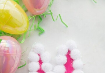 15 Easy and Fun Easter Crafts For Kids - Easter Crafts for Kids, Easter Craft ideas