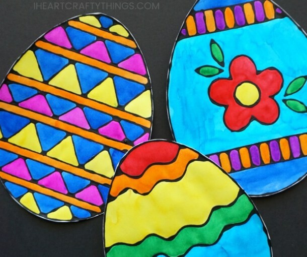 15 Cute and Fun Easter Crafts for Kids 15 Cute and Fun Easter Crafts for Kids - Easter Crafts for Kids, Easter Craft ideas, DIY Easter ideas