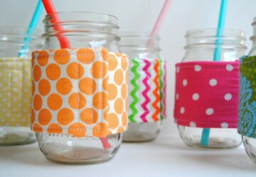 15 Thoughtful and Creative Mother's Day Gifts In A Jar (Part 2) - Mother's Day Gifts In A Jar, Mother's Day Gifts, DIY Mother's Day Gifts, DIY Mother's Day Crafts