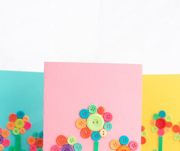 15 Mother's Day Craft Ideas for Kids (Part 6) 15 Mother's Day Craft Ideas for Kids (Part 6) - Mother's Day Craft Ideas for Kids, Mother's Day Craft Ideas, DIY Mother's Day Crafts