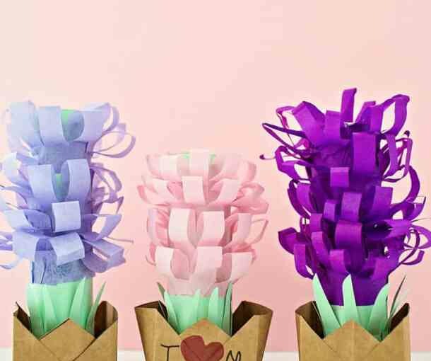 15 Mother's Day Craft Ideas for Kids (Part 4) - Mother's Day Craft Ideas for Kids, Mother's Day Craft Ideas, DIY Mother's Day Crafts