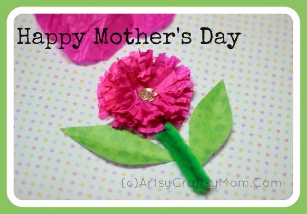 15 Mother's Day Craft Ideas for Kids (Part 1) 15 Mother's Day Craft Ideas for Kids (Part 1) - Mother's Day Craft Ideas for Kids, Mother's Day Craft Ideas, mother's day, DIY Mother's Day Crafts, DIY Happy Mother's Day Cards