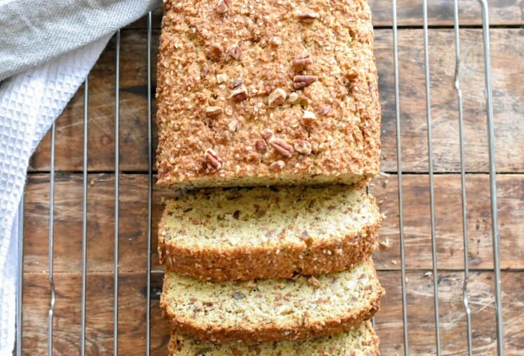 15 Best Keto Bread Recipes That'll Make You Forget Carbs 15 Best Keto Bread Recipes That'll Make You Forget Carbs - keto recipes, Keto Breakfast, Keto Bread Recipes, Keto Bread, bread recipes