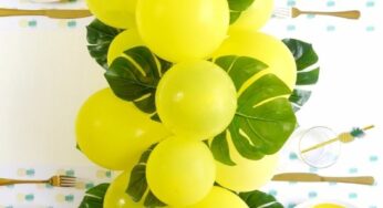 15 Awesome DIY Balloons Party Decorations (Part 2)