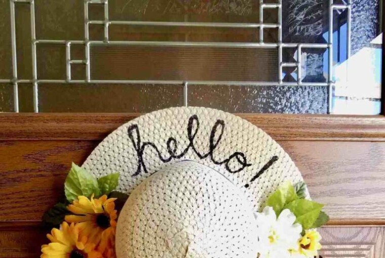 15 Beautiful DIY Spring Decor Project for Your Home - diy spring home decor, DIY Spring Decor Project, diy spring