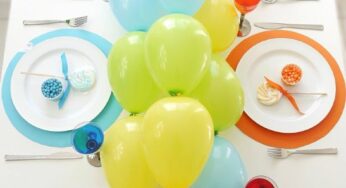 15 Awesome DIY Balloons Party Decorations (Part 1)