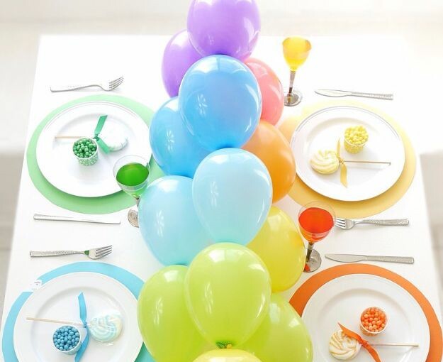 15 Awesome DIY Balloons Party Decorations (Part 1) 15 Awesome DIY Balloons Party Decorations (Part 1) - DIY party favors, diy party decorations, DIY Balloons Party Decorations, DIY Balloons Party