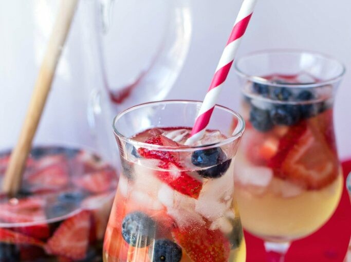 Easy 4th of July Drinks and Cocktails (Part 2) Easy 4th of July Drinks and Cocktails (Part 2) - 4th of July recipes, 4th of July party, 4th of July