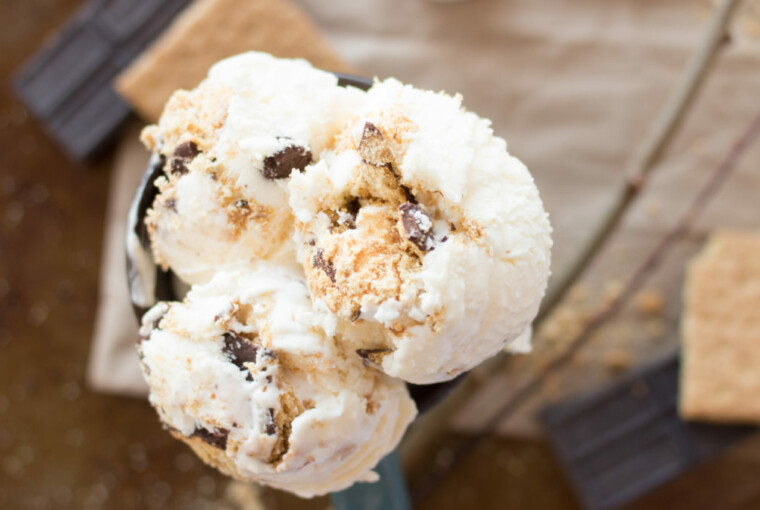 15 Homemade Ice Cream Recipes Made for Hot Summer Days (Part 1) 15 Homemade Ice Cream Recipes Made for Hot Summer Days (Part 1) - Keto Ice Cream Recipes, ice cream recipes, Homemade Ice Cream Recipes, healthy ice cream recipes