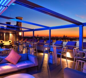 Rooftop Bars Traveling Gains Popularity Among European Students - travel, students, Rooftop Bars, rooftop, bars