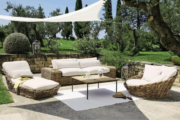 Insider Tips to Make Your Garden Furniture Shine Longer