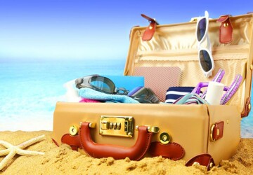 Essential Tips to Pack the Perfect Suitcase for Your Summer Vacation - vacantion, travel, summer vacation, summer, pack