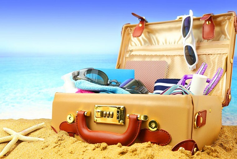 Essential Tips to Pack the Perfect Suitcase for Your Summer Vacation - vacantion, travel, summer vacation, summer, pack