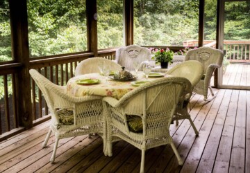 Choosing The Right Deck Design For Your Backyard - yard, patio, landscape, deck, concrete, backyard