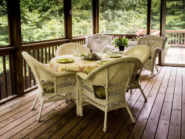 Choosing The Right Deck Design For Your Backyard