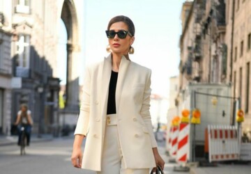 Back to Office - 12 Statement Looks - spring work outfit ideas, spring office outfit, office outfits