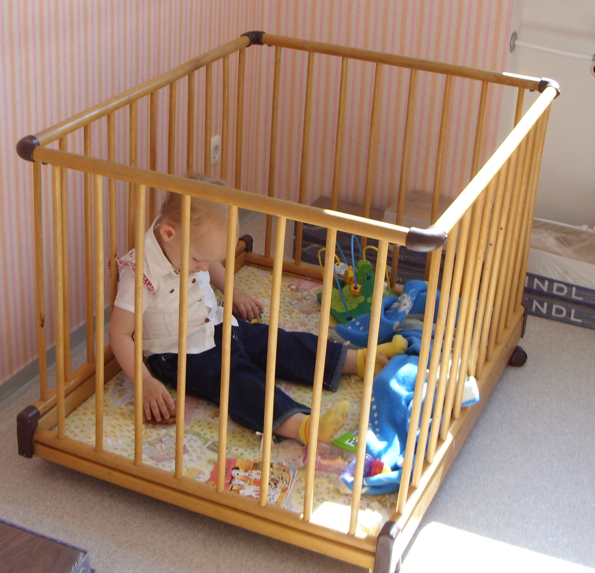 used playpen for sale near me
