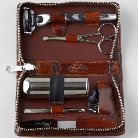 Men’s Grooming Kit 101: The Top Eight Must-Have Items - men, kit, Hair, groom