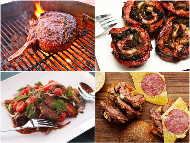15 Summer Steak Recipes - Summer Steak Recipes, summer recipes, Steak Recipes